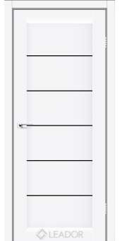 МЕЖКОМНАТНЫЕ ДВЕРИ LEADOR Agra белый матовый